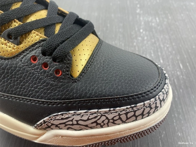 Jordan “Black Air 3 Gold” CK9246-067 WMNS 0828